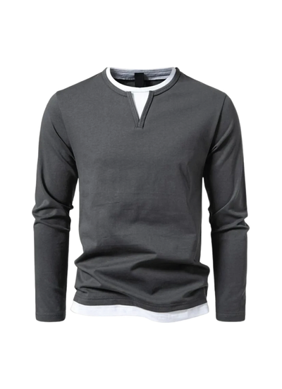 Apollo™ | Pullover mit V-Ausschnitt