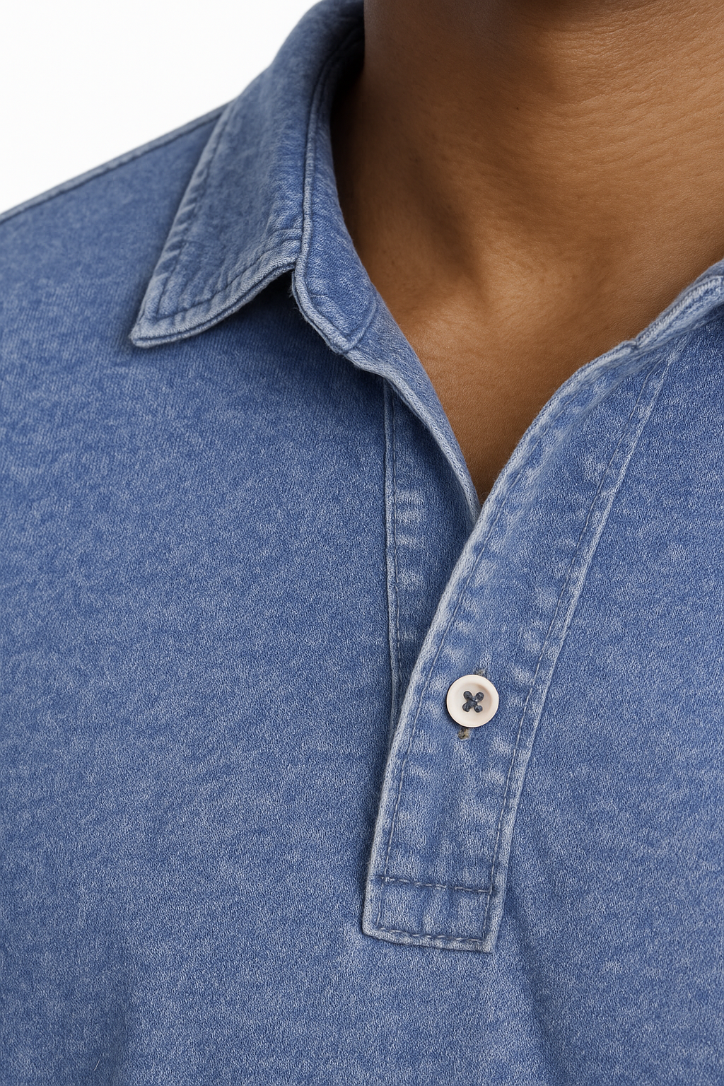 Essential Wash Polo