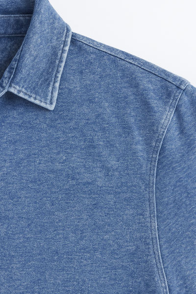 Essential Wash Polo