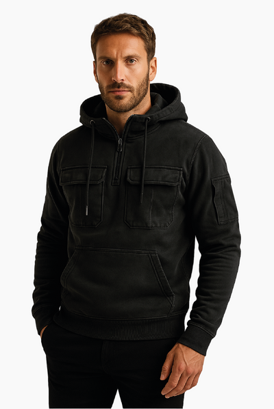 Tough Guy Pullover