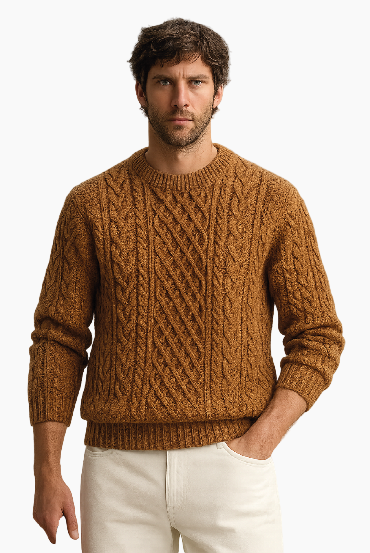 Apollo™ | Vintage Pullover