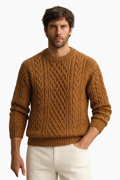 Apollo™ | Vintage Pullover