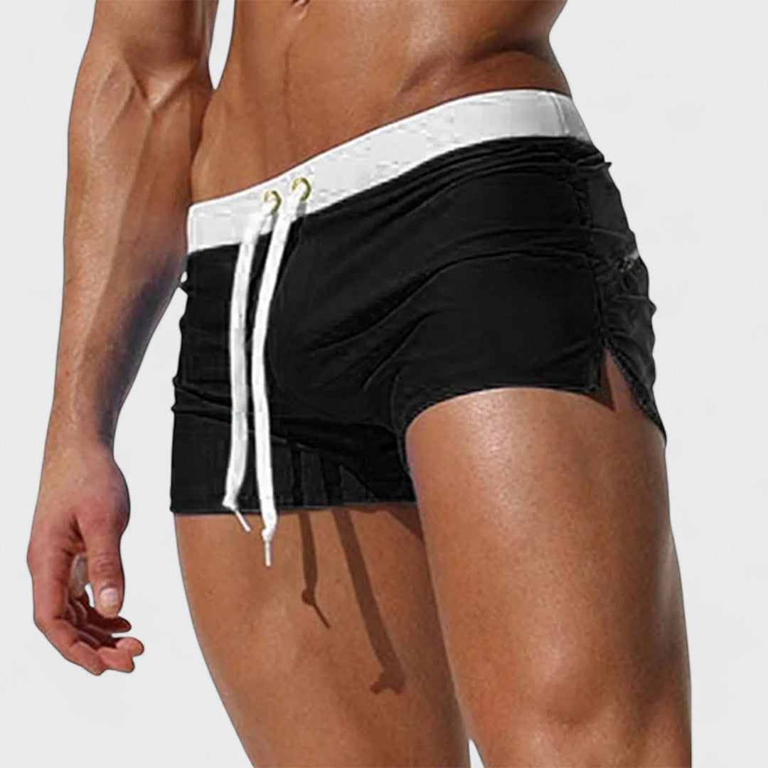 Apollo™ | Handgefertigte Badehose für Herren
