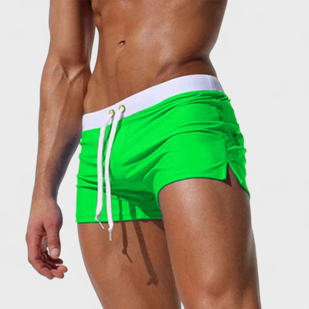 Apollo™ | Handgefertigte Badehose für Herren