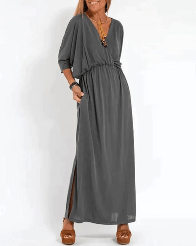 APOLLO™ Vera | Elegantes und Bequemes Maxi-Sommerkleid