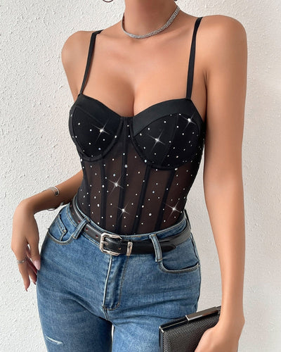 Shapewear® | Figurformender Rückenfreier Body